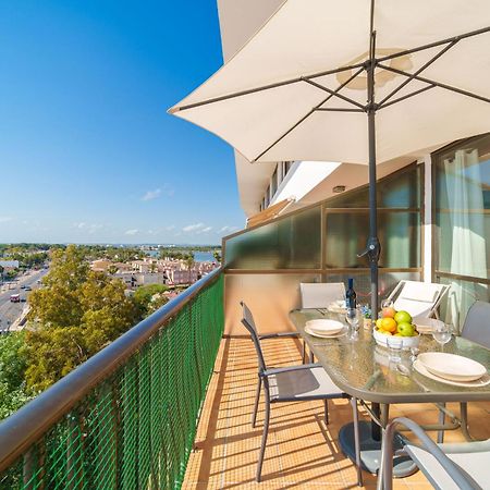 Apartment The Shell Ii, Beach Views And Pool アルクディア エクステリア 写真