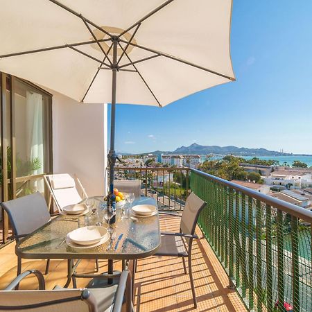 Apartment The Shell Ii, Beach Views And Pool アルクディア エクステリア 写真