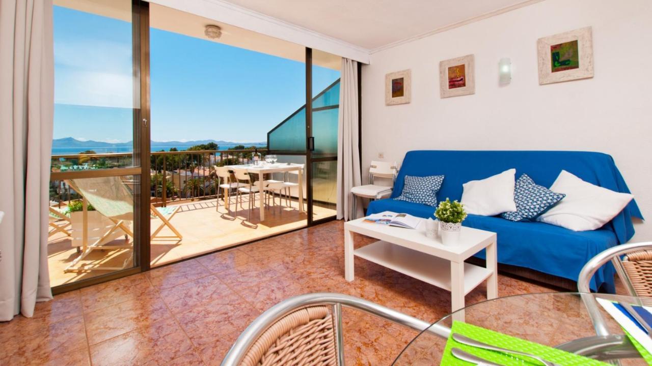 Apartment The Shell Ii, Beach Views And Pool アルクディア エクステリア 写真