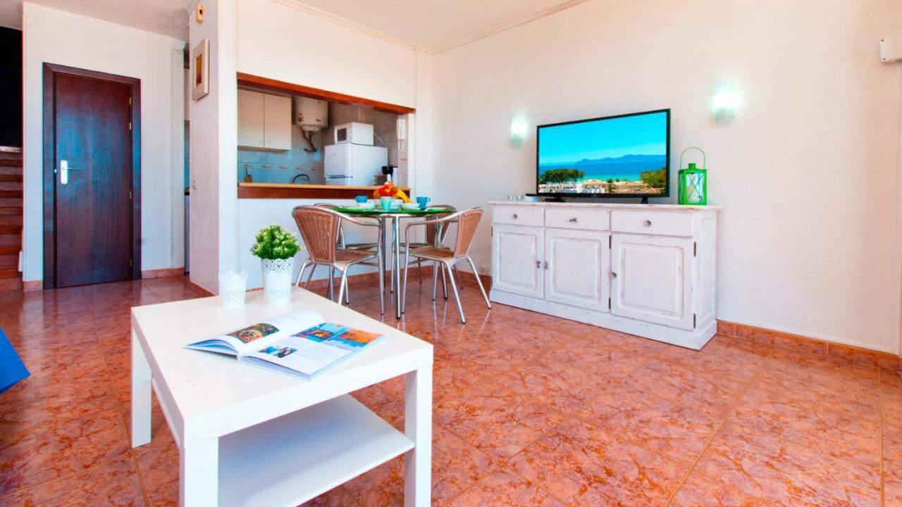 Apartment The Shell Ii, Beach Views And Pool アルクディア エクステリア 写真