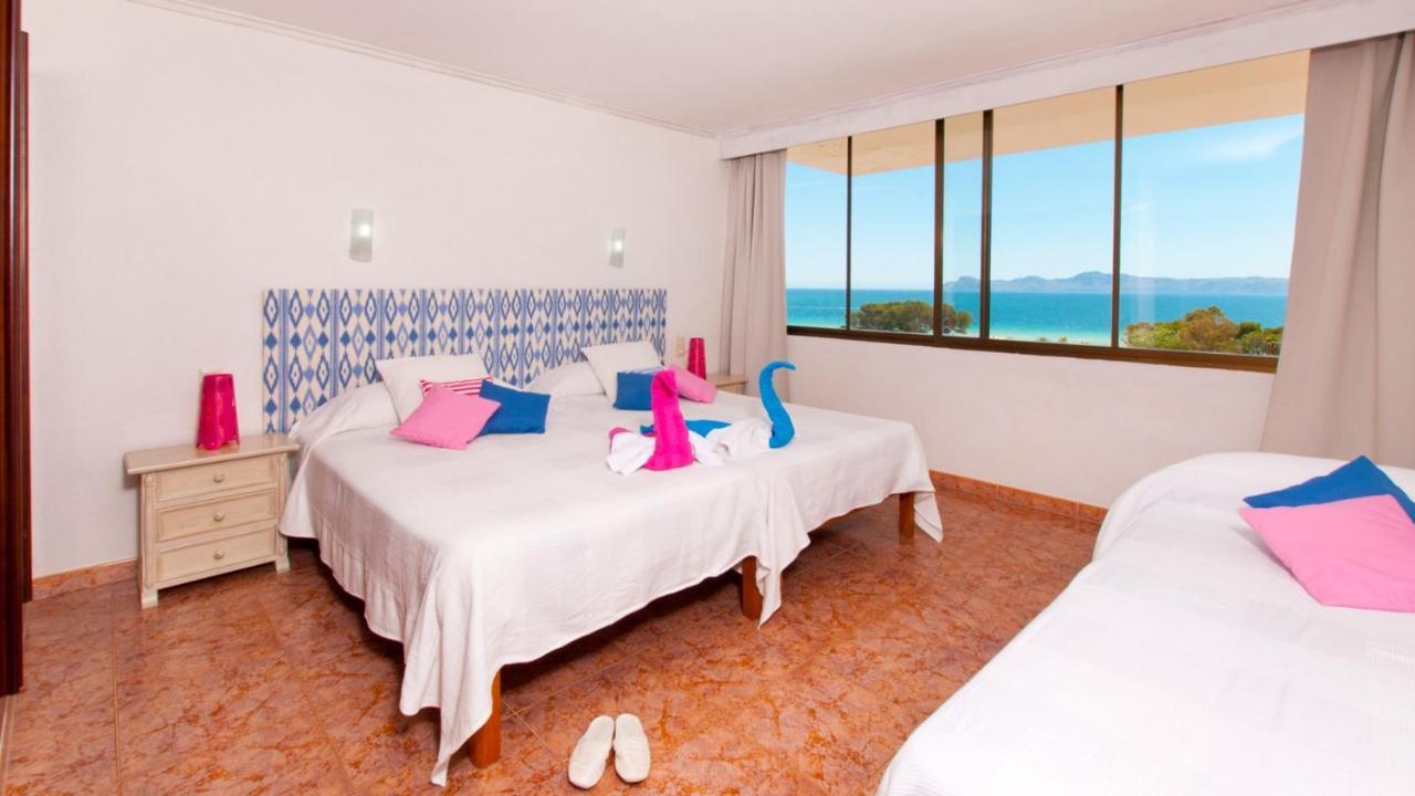 Apartment The Shell Ii, Beach Views And Pool アルクディア エクステリア 写真
