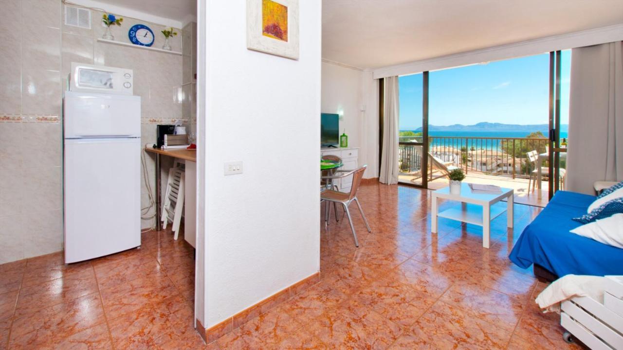 Apartment The Shell Ii, Beach Views And Pool アルクディア エクステリア 写真