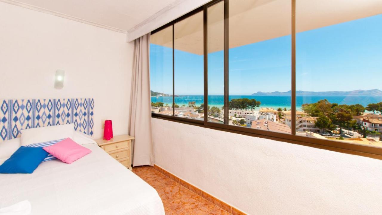 Apartment The Shell Ii, Beach Views And Pool アルクディア エクステリア 写真