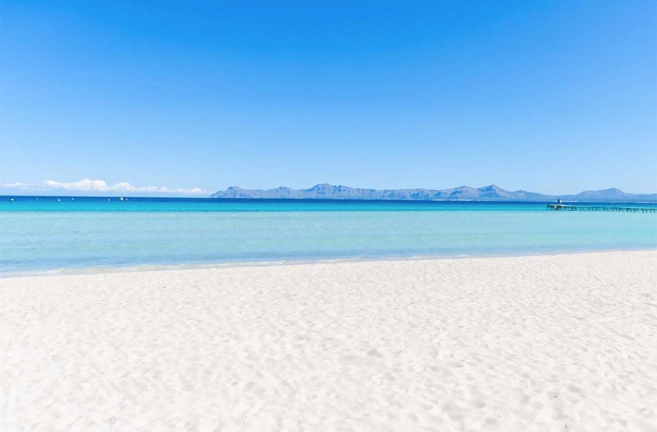 Apartment The Shell Ii, Beach Views And Pool アルクディア エクステリア 写真