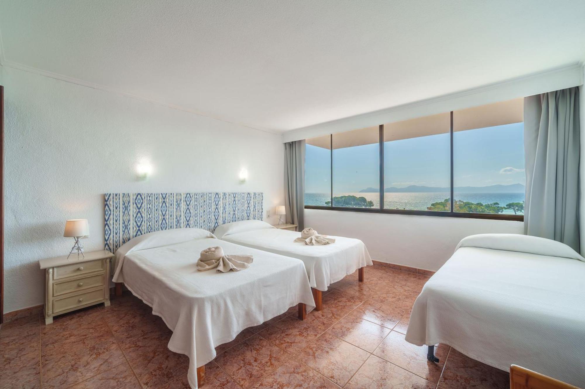 Apartment The Shell Ii, Beach Views And Pool アルクディア エクステリア 写真