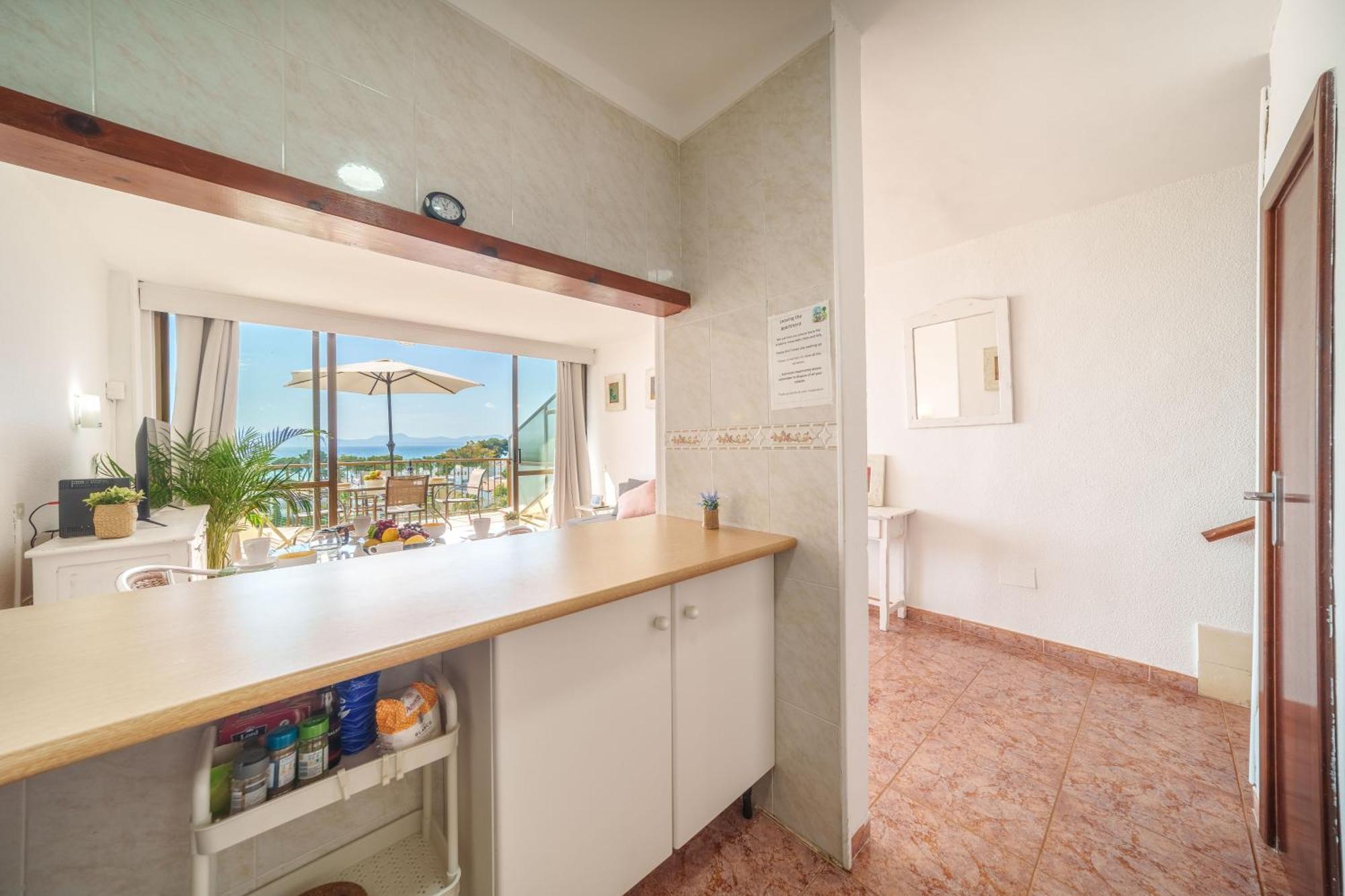 Apartment The Shell Ii, Beach Views And Pool アルクディア エクステリア 写真